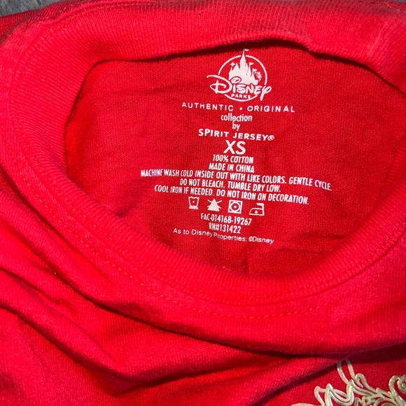 Authentic Disney limited edition 2020 lunar new year jersey - Picture 8 of 8